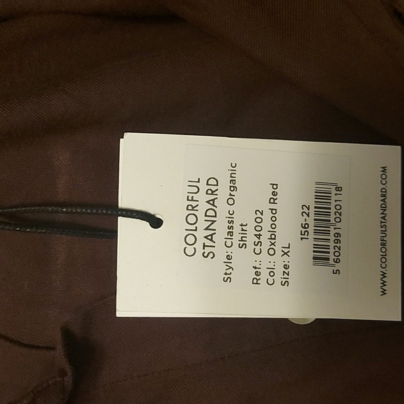 Mens button down - Picture 4 of 4